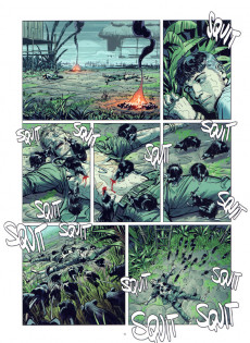 Extrait de Mister no revolution -1- Vietnam