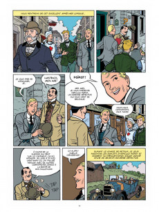 Extrait de Hercule Poirot -5- La mystérieuse affaire de Styles