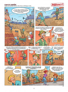 Extrait de Les arKéos -1- Tome 1