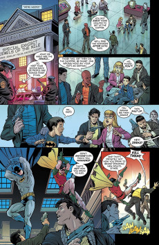 Extrait de Robin : 80th anniversary -VC- Robin: 80th anniversary