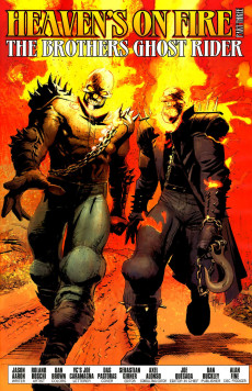 Extrait de Ghost Rider: The War for Heaven -2- The War for Heaven Book 2
