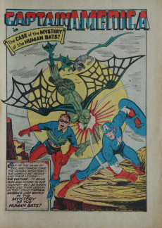 Extrait de All Select Comics (1943) -1- Issue # 1