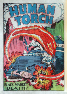 Extrait de All Select Comics (1943) -2- Issue # 2