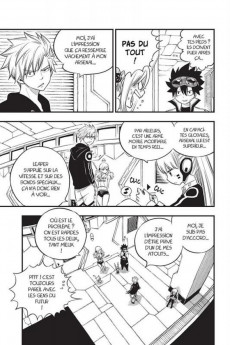Extrait de Edens Zero -9- Ne pleure pas