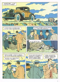 Extrait de Dick Hérisson -1- L'ombre du toréro