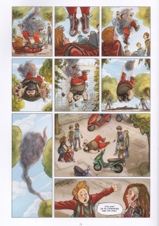 Extrait de Obie Koul -148hBD2020- Un week-end sur deux chez mon père