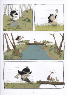 Extrait de Anuki -148hBD2020- La Guerre des poules