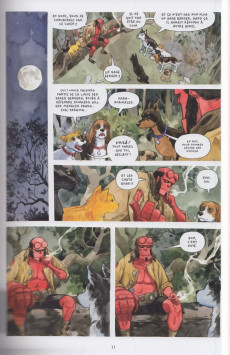 Extrait de Bêtes de somme -2- Surveillance de quartier