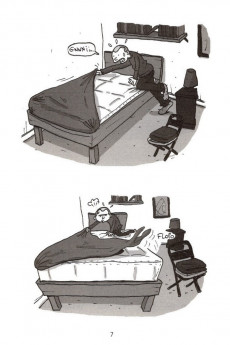 Extrait de Encyclopédie des petits moments chiants - Tome 2