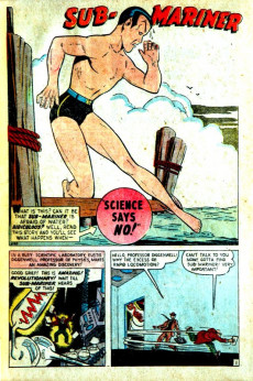 Extrait de Blonde Phantom Comics (1946) -20- Issue # 20