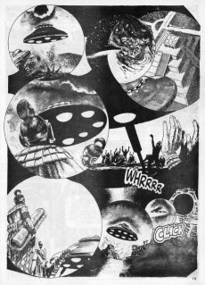 Extrait de Space 1999 magazine (1975) -3- Issue # 3