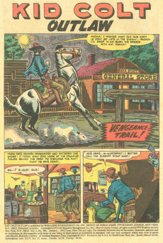 Extrait de Kid Colt Outlaw (1948) -166- Showdown