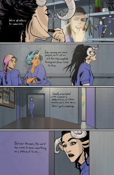 Extrait de Saga (2012) -34- Chapter thirty four