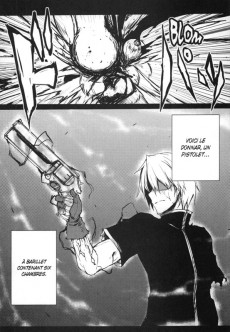 Extrait de Arifureta - De Zéro à Héros -1- Tome 1