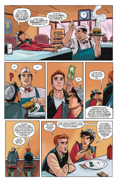 Extrait de Riverdale présente Archie -2- Tome 2