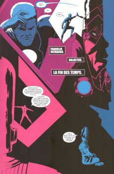 Extrait de (DOC) Marvel Comics - L'histoire de l'univers Marvel