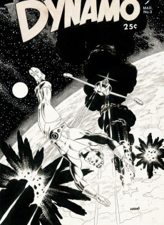 Extrait de (AUT) Wood, Wallace - Les mondes de Wallace Wood