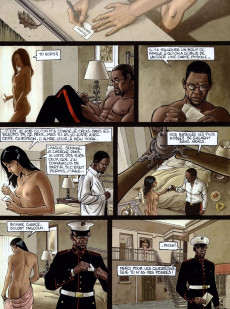 Extrait de La mort à lunettes -TL- La Mort à lunettes