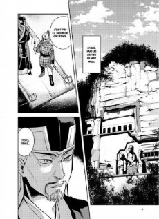 Extrait de Assassin's Creed : Blade of Shao Jun -1- Tome 1