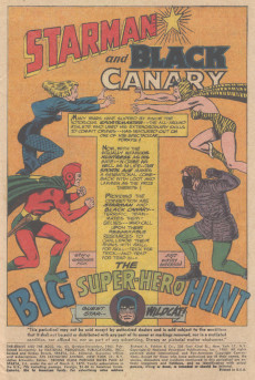 Extrait de The brave And the Bold Vol.1 (1955) -62- Big Super-Hero Hunt!