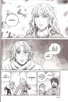 Extrait de Vinland Saga -23- Tome 23