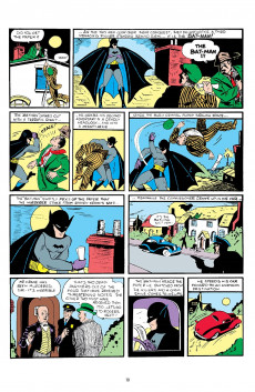 Extrait de Batman: The Golden Age (TPB) -INT01- Volume One