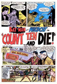 Extrait de The brave And the Bold Vol.1 (1955) -88- Count 10 -- And Die!