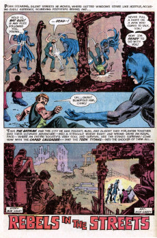 Extrait de The brave And the Bold Vol.1 (1955) -94- Rebels in the Streets