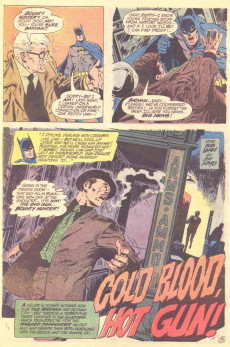Extrait de The brave And the Bold Vol.1 (1955) -101- Issue # 101