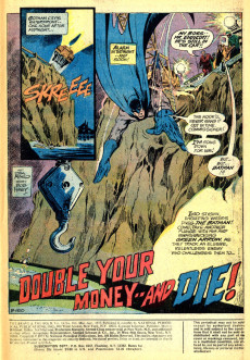 Extrait de The brave And the Bold Vol.1 (1955) -106- Issue # 106