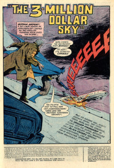 Extrait de The brave And the Bold Vol.1 (1955) -107- The 3-Million Dollar Sky!