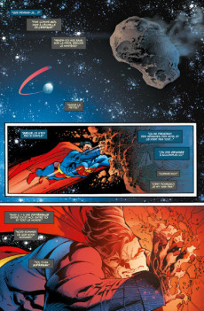 Extrait de Superman : Up in the Sky