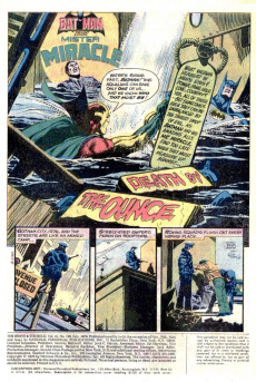 Extrait de The brave And the Bold Vol.1 (1955) -128- Issue # 128