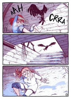 Extrait de L'armée du Soleil - Tome 1