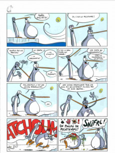 Extrait de Givrés ! -3- État d'urgence