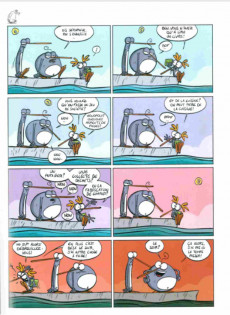 Extrait de Givrés ! -4- Fichu climat