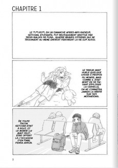 Extrait de Le monde selon Setchan