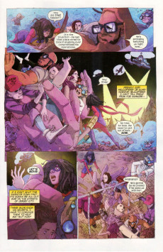 Extrait de Ms. Marvel Vol.3 (2014) -OMN01- Ms. Marvel Omnibus Vol. 1