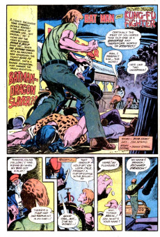 Extrait de The brave And the Bold Vol.1 (1955) -132- Issue # 132