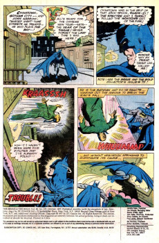 Extrait de The brave And the Bold Vol.1 (1955) -137- Issue # 137