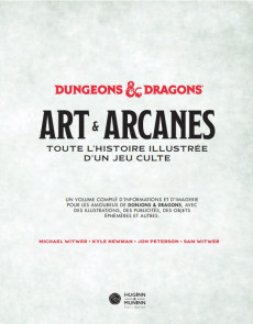 Extrait de Dungeons & Dragons -HS- Art & Arcanes