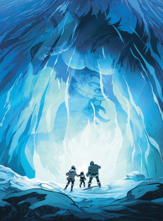 Extrait de Les géants (Lylian/Drouin) -1- Erin