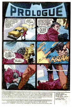 Extrait de The brave And the Bold Vol.1 (1955) -170- Issue # 170