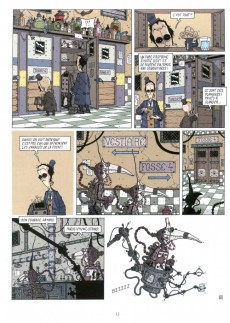 Extrait de Pest -1TS- Le Défosseur