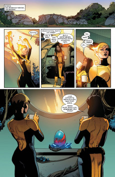 Extrait de X-Men Vol.5 (2019) -8- Swarm