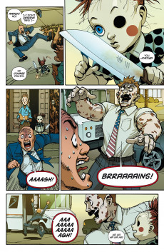 Extrait de Code Monkey Save World (2014) - Code Monkey Save World