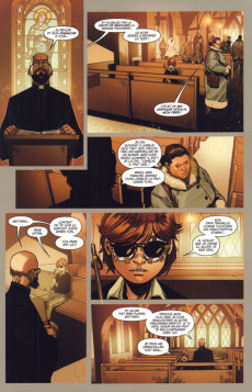 Extrait de Daredevil (100% Marvel - 2020) -1- Connaître la peur