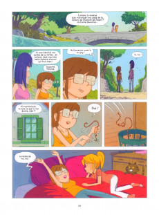 Extrait de Le blog de ... -4- Le blog de Cléo