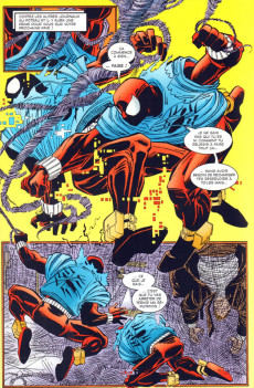Extrait de Spider-Man : La saga du Clone -2a2020- Volume 2