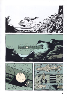 Extrait de Nemo (Brüno) -4- Une Hécatombe